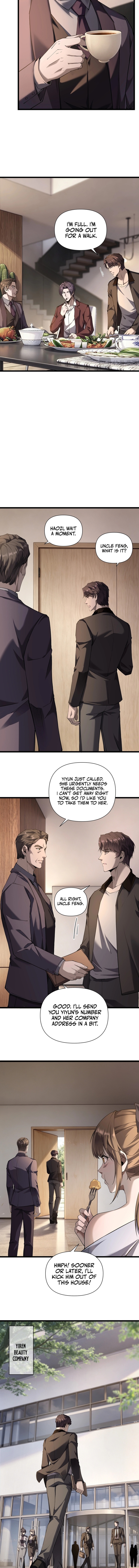 This killer is a son-in-law - chapter-7 - Page 8