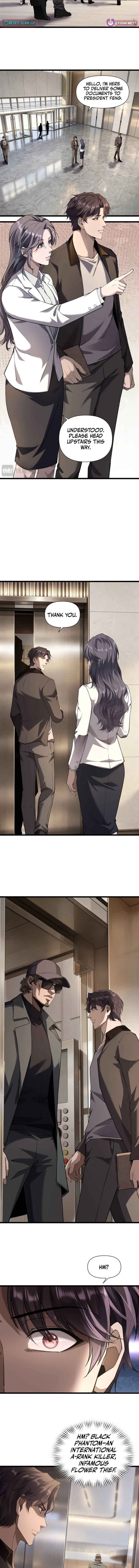 This killer is a son-in-law - chapter-7 - Page 9