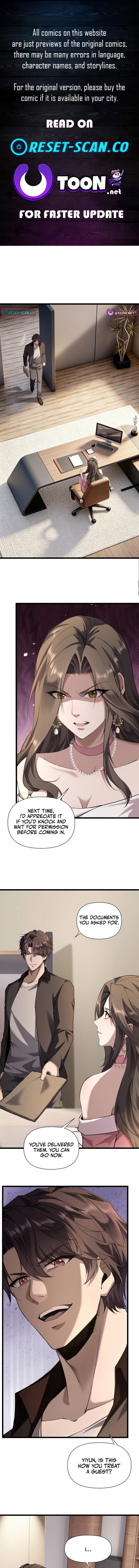This killer is a son-in-law - chapter-8 - Page 1