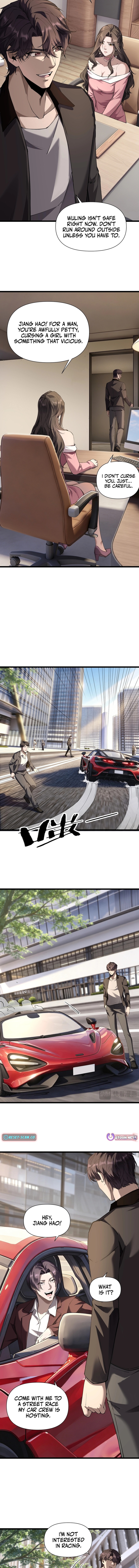 This killer is a son-in-law - chapter-8 - Page 2