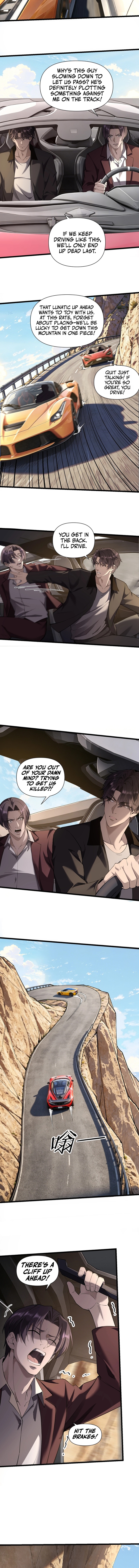 This killer is a son-in-law - chapter-8 - Page 6