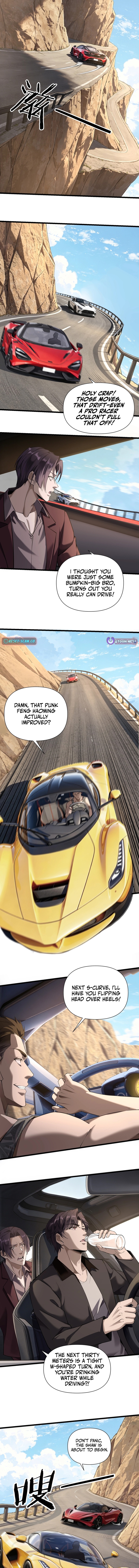 This killer is a son-in-law - chapter-8 - Page 7