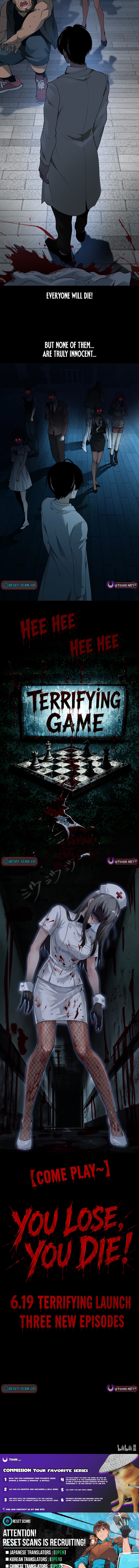 Thriller Game - chapter-0 - Page 2