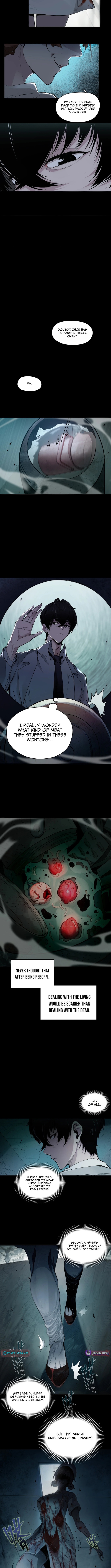 Thriller Game - chapter-1 - Page 3