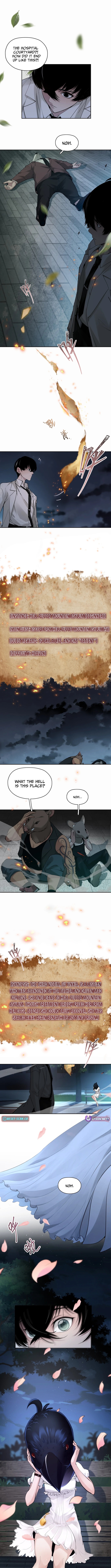Thriller Game - chapter-1 - Page 7