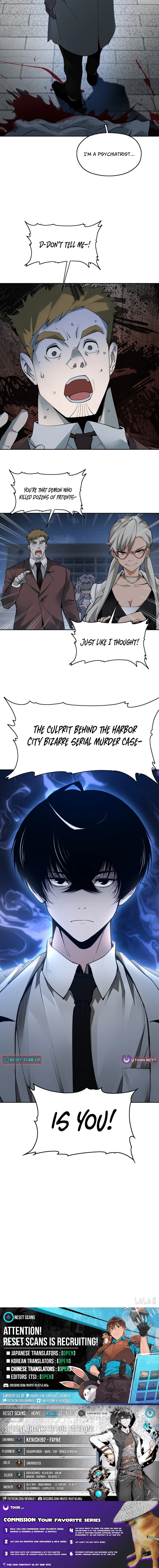 Thriller Game - chapter-2 - Page 10