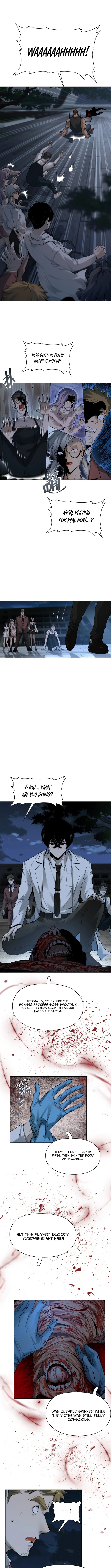 Thriller Game - chapter-2 - Page 8