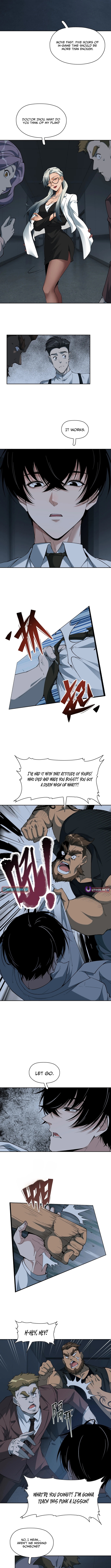 Thriller Game - chapter-3 - Page 10