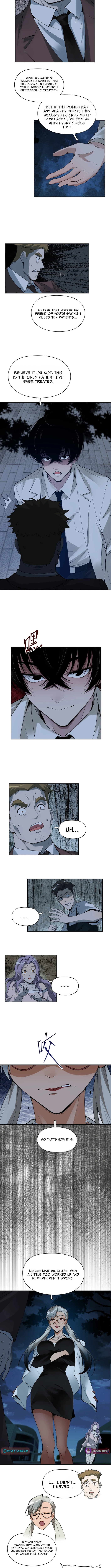 Thriller Game - chapter-3 - Page 3