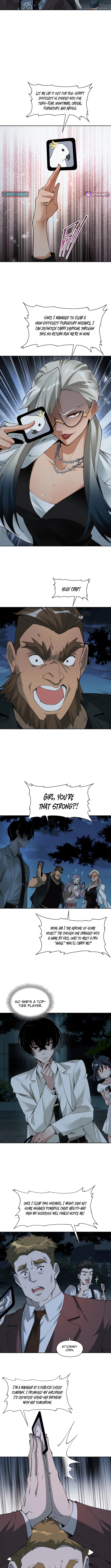 Thriller Game - chapter-3 - Page 5