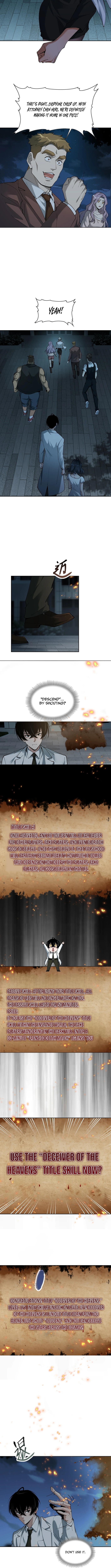 Thriller Game - chapter-3 - Page 8