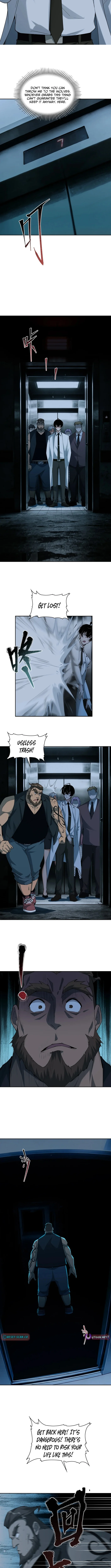 Thriller Game - chapter-4 - Page 3