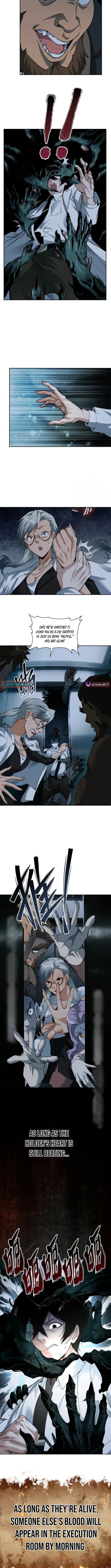 Thriller Game - chapter-4 - Page 9
