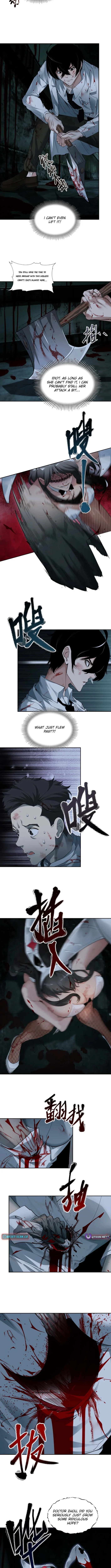Thriller Game - chapter-5 - Page 10