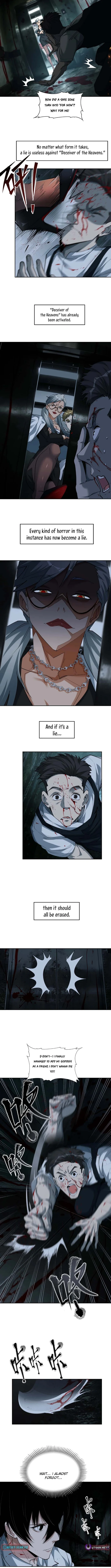 Thriller Game - chapter-5 - Page 3