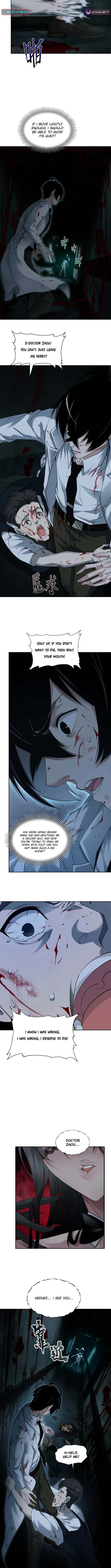 Thriller Game - chapter-5 - Page 8