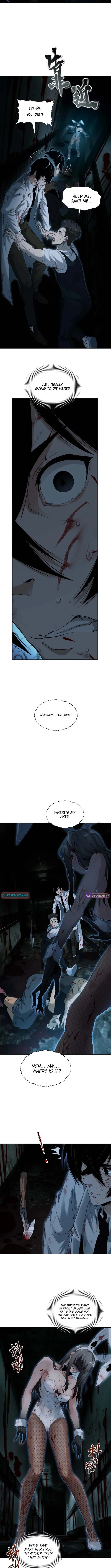 Thriller Game - chapter-5 - Page 9
