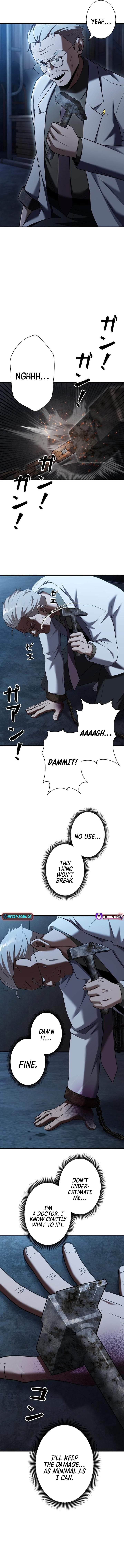 Time Leap Revolver: Complete Revenge - chapter-16 - Page 14