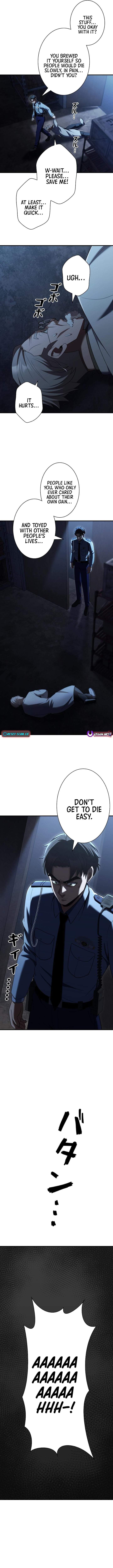 Time Leap Revolver: Complete Revenge - chapter-16 - Page 18
