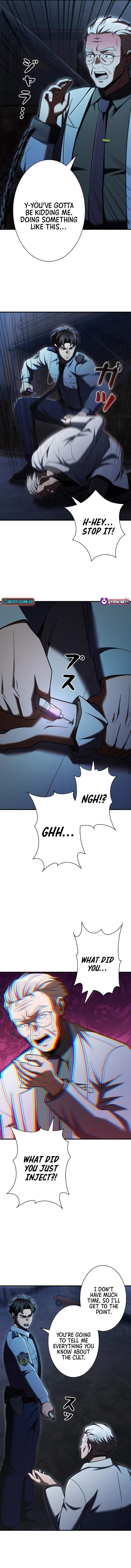 Time Leap Revolver: Complete Revenge - chapter-16 - Page 2