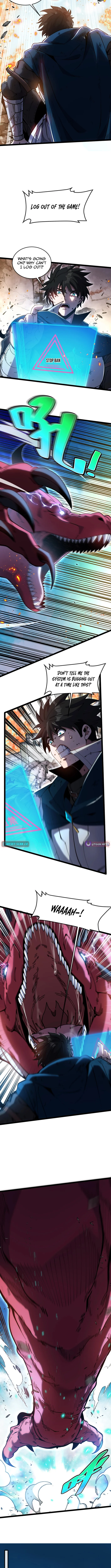 Titan Forge - chapter-1 - Page 5