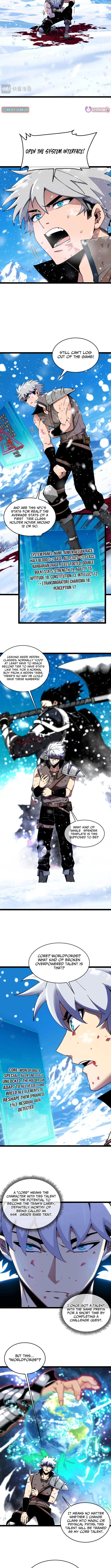 Titan Forge - chapter-1 - Page 9