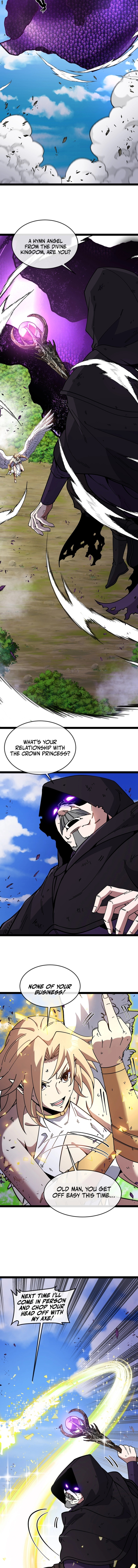 Titan Forge - chapter-11 - Page 11