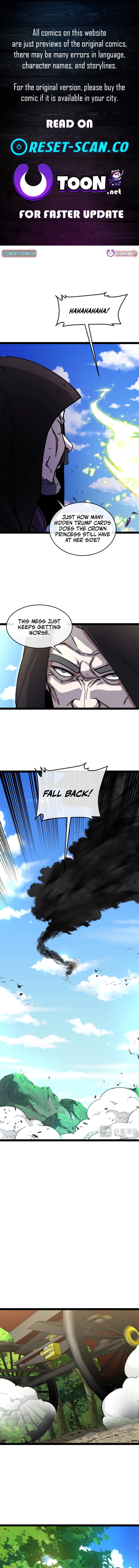 Titan Forge - chapter-12 - Page 1