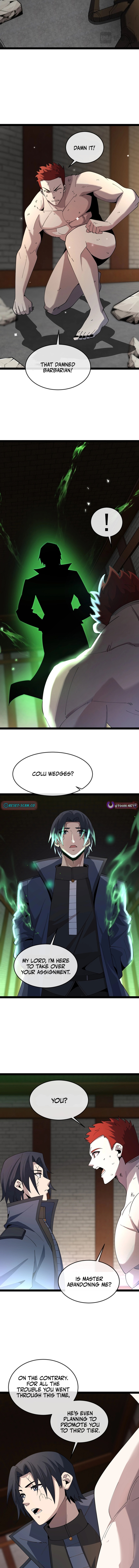 Titan Forge - chapter-12 - Page 4