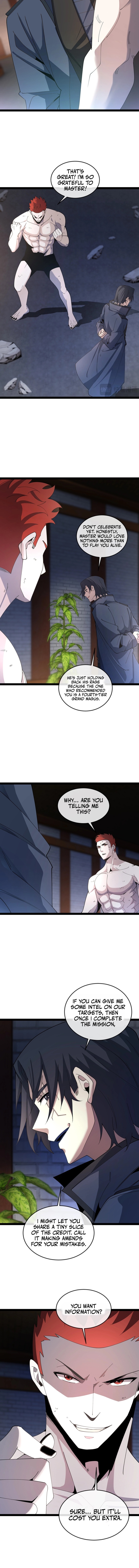 Titan Forge - chapter-12 - Page 5