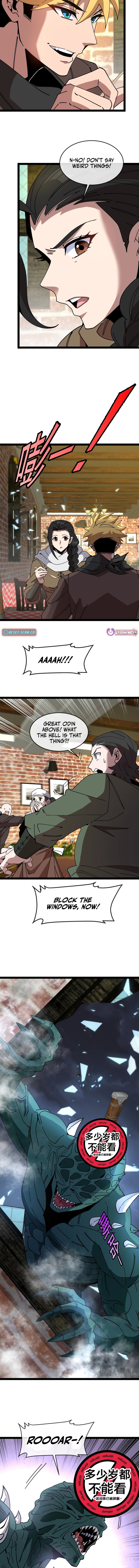 Titan Forge - chapter-12 - Page 9