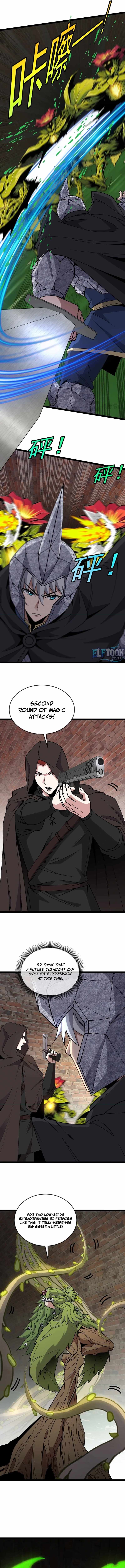 Titan Forge - chapter-20 - Page 4