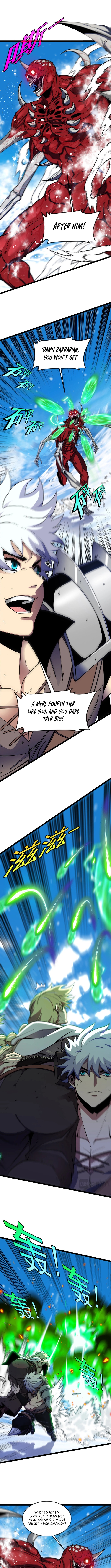 Titan Forge - chapter-3 - Page 8