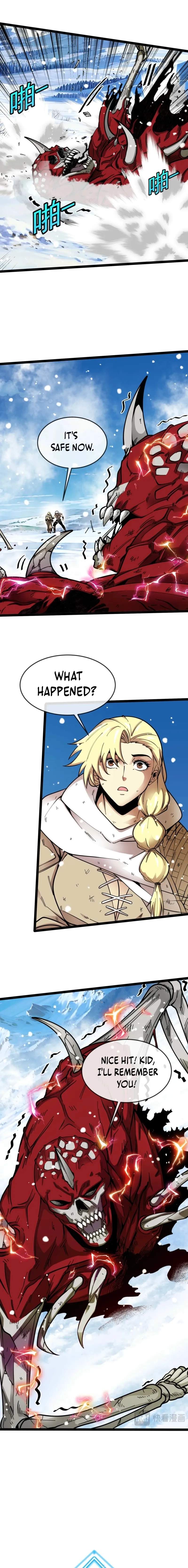 Titan Forge - chapter-4 - Page 3