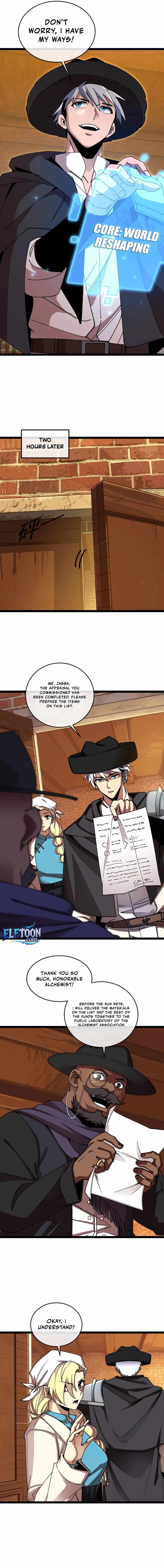 Titan Forge - chapter-6 - Page 10