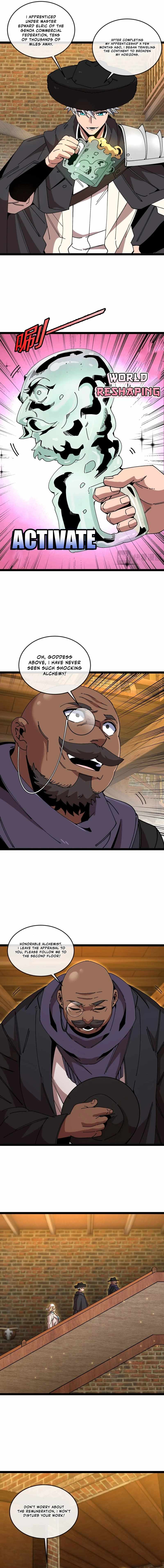 Titan Forge - chapter-6 - Page 8
