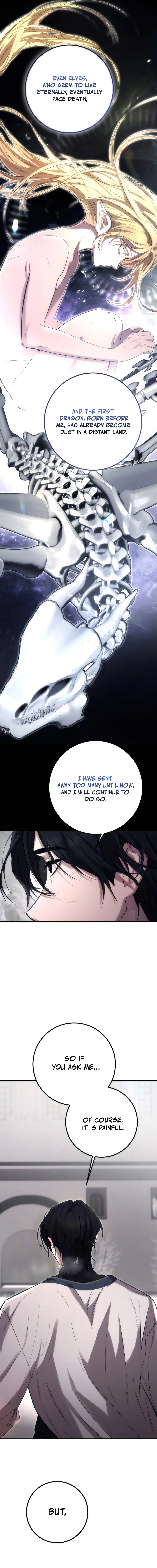To Live as an Immortal - chapter-0 - Page 3