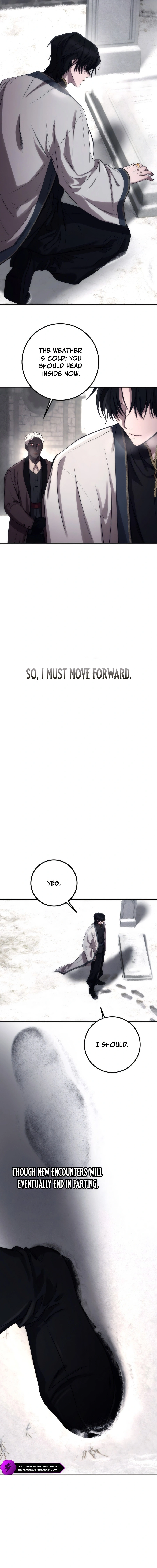 To Live as an Immortal - chapter-0 - Page 8