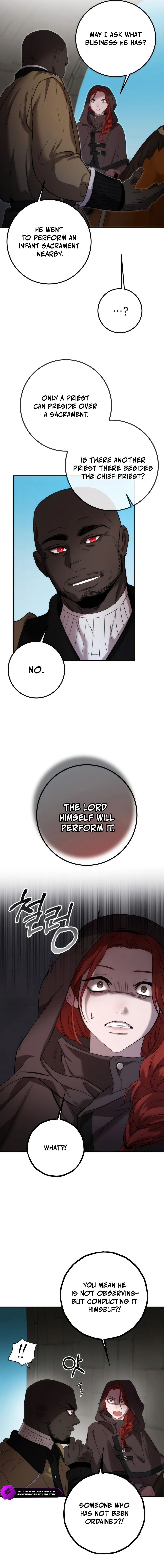 To Live as an Immortal - chapter-1 - Page 14