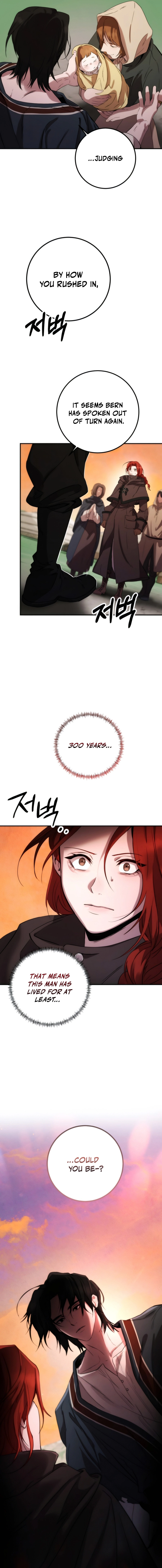To Live as an Immortal - chapter-1 - Page 20