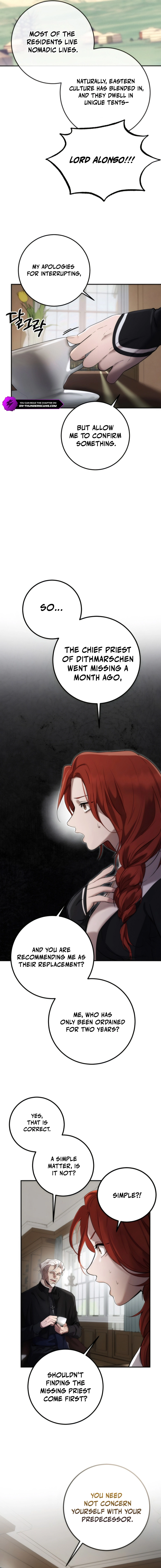 To Live as an Immortal - chapter-1 - Page 4