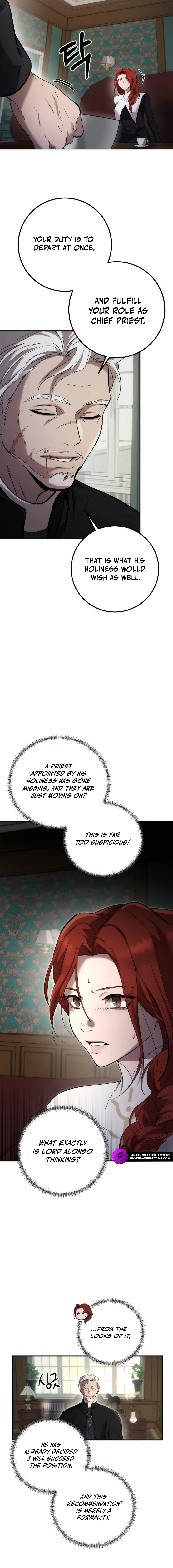 To Live as an Immortal - chapter-1 - Page 5