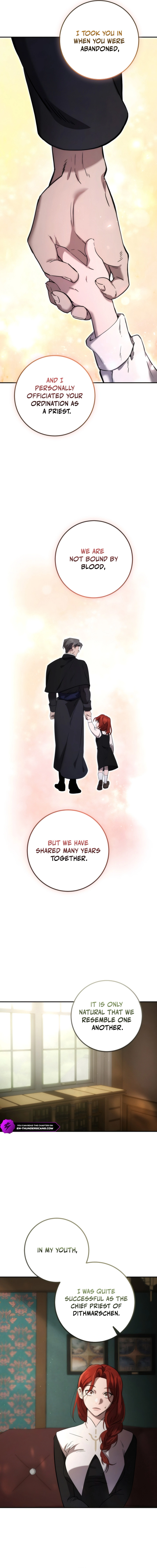 To Live as an Immortal - chapter-1 - Page 7