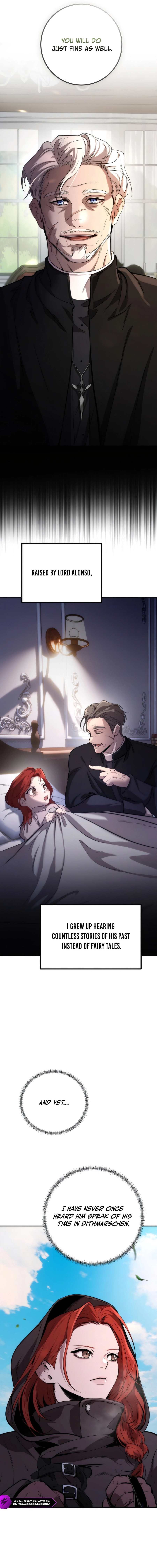 To Live as an Immortal - chapter-1 - Page 8