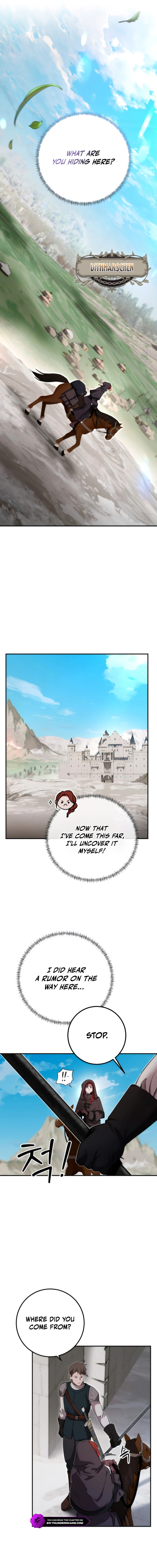 To Live as an Immortal - chapter-1 - Page 9