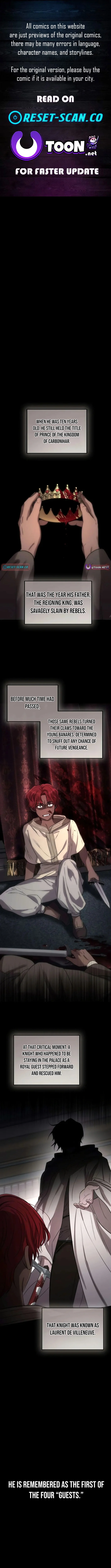 To Live as an Immortal - chapter-10 - Page 1