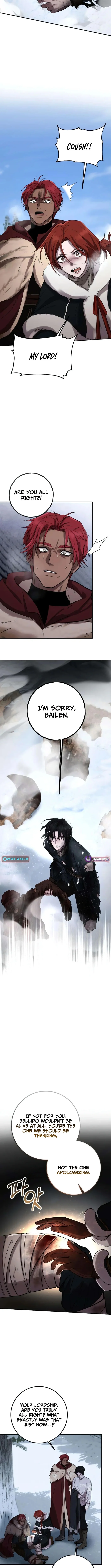 To Live as an Immortal - chapter-10 - Page 12