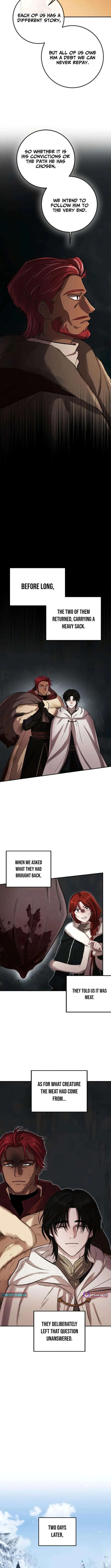 To Live as an Immortal - chapter-10 - Page 6