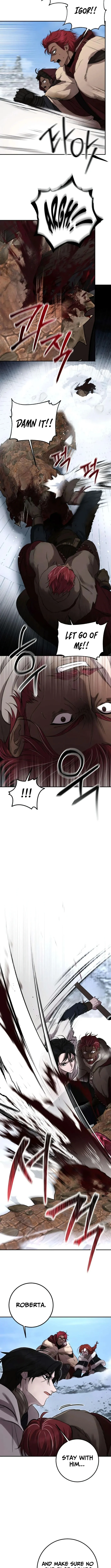 To Live as an Immortal - chapter-10 - Page 8