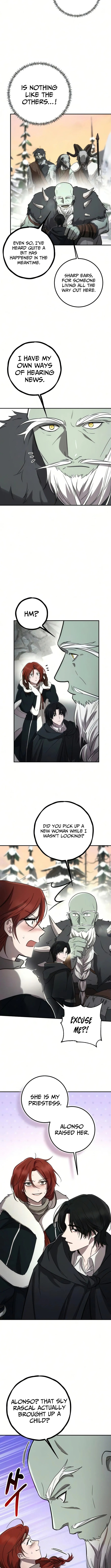To Live as an Immortal - chapter-12 - Page 10